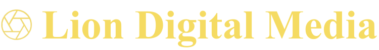 Lion Digital Media Logo